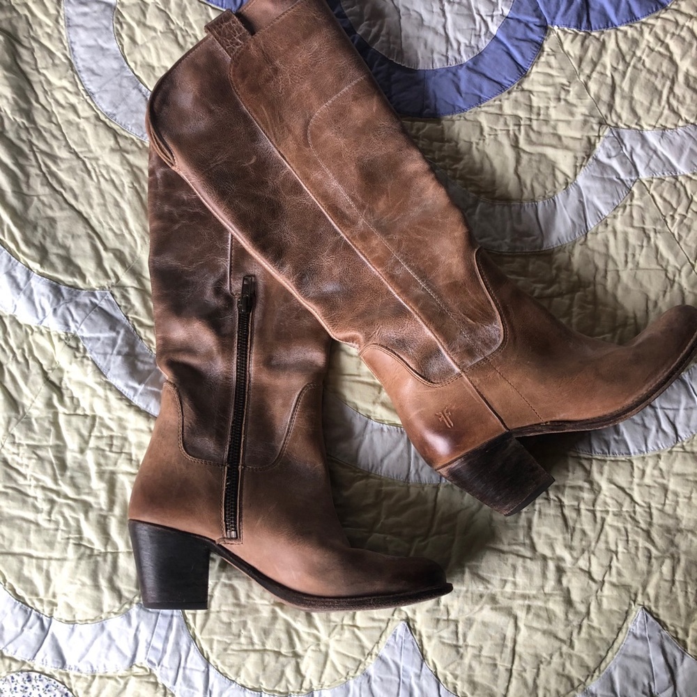 Frye boots